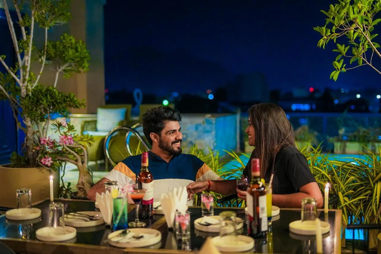 The Belmonte House By Levelup Hotel Udaipur