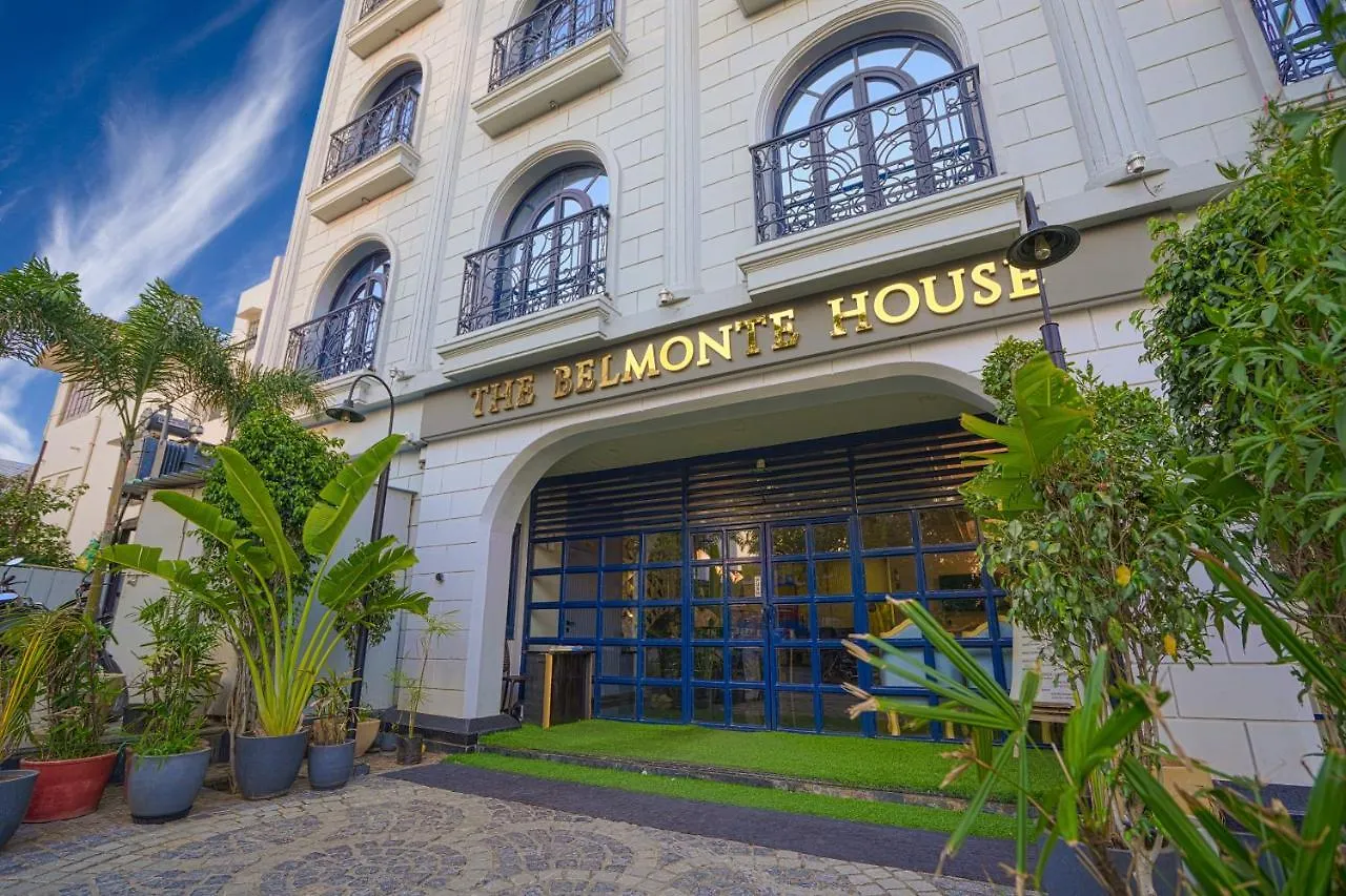 The Belmonte House By Levelup Hotel Udaipur 4*,