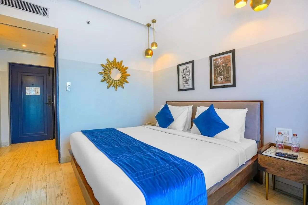 The Belmonte House By Levelup Hotel Udaipur