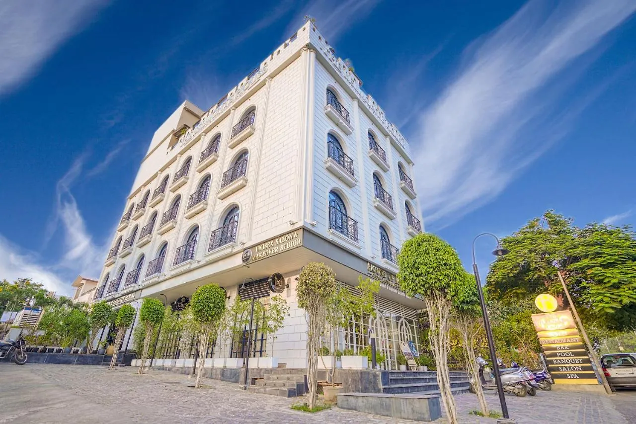 The Belmonte House By Levelup Hotel Udaipur