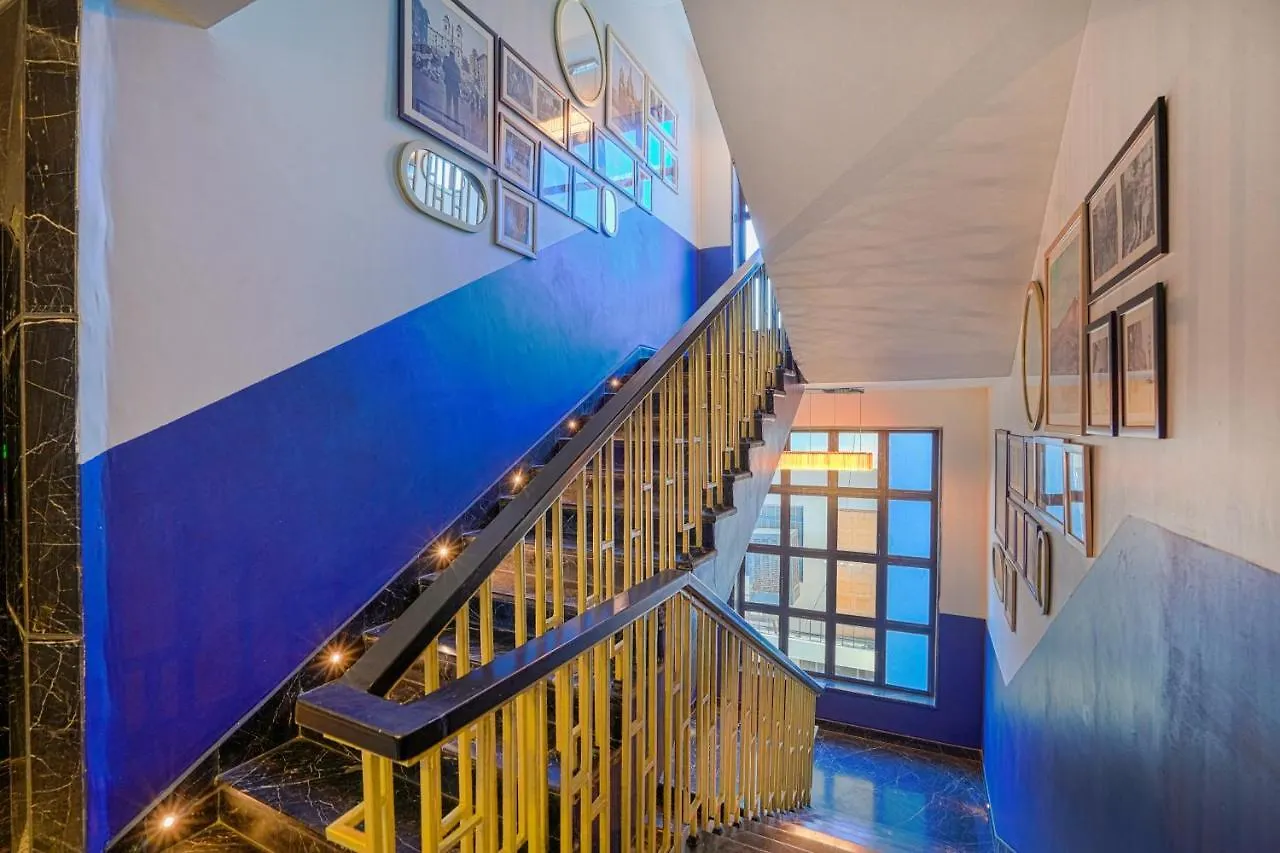 The Belmonte House By Levelup Hotel Udaipur