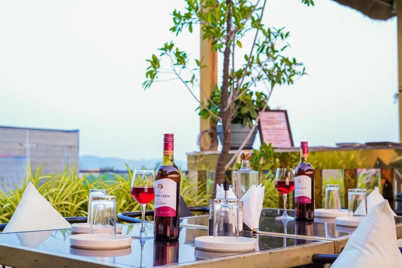 The Belmonte House By Levelup Hotel Udaipur