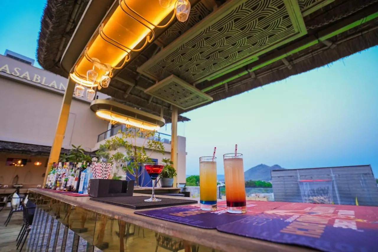 The Belmonte House By Levelup Hotel Udaipur