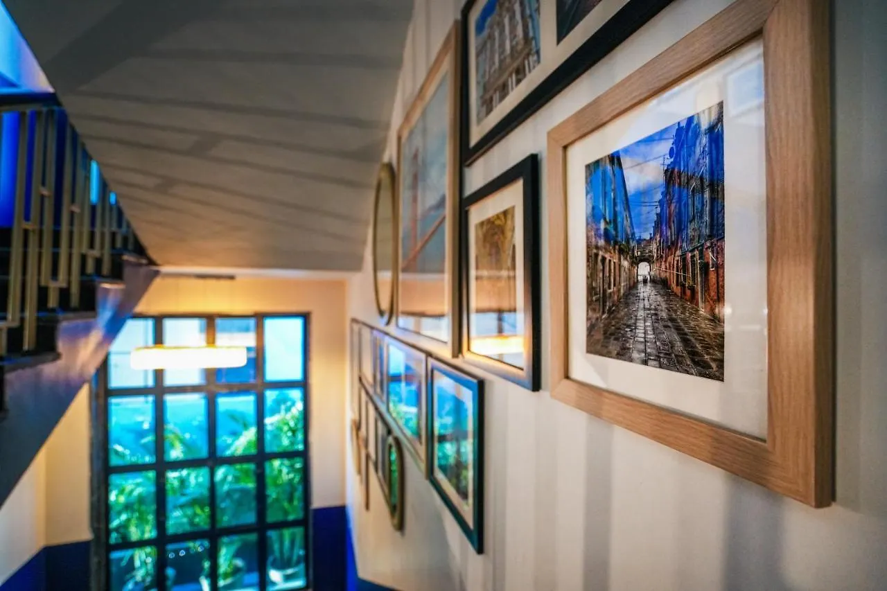 The Belmonte House By Levelup Hotel Udaipur
